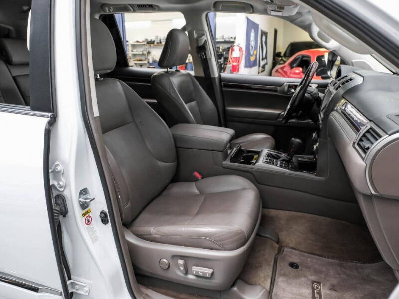 2015 Lexus GX 460 Luxury