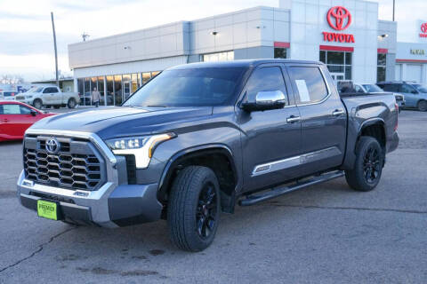 2023 Toyota Tundra