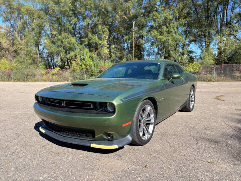 2020 Dodge Challenger R/T