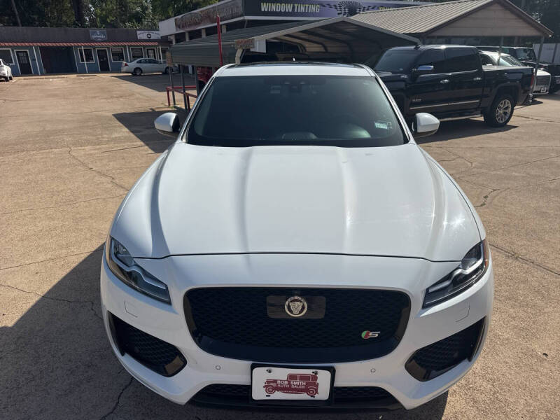 2017 Jaguar F-PACE S