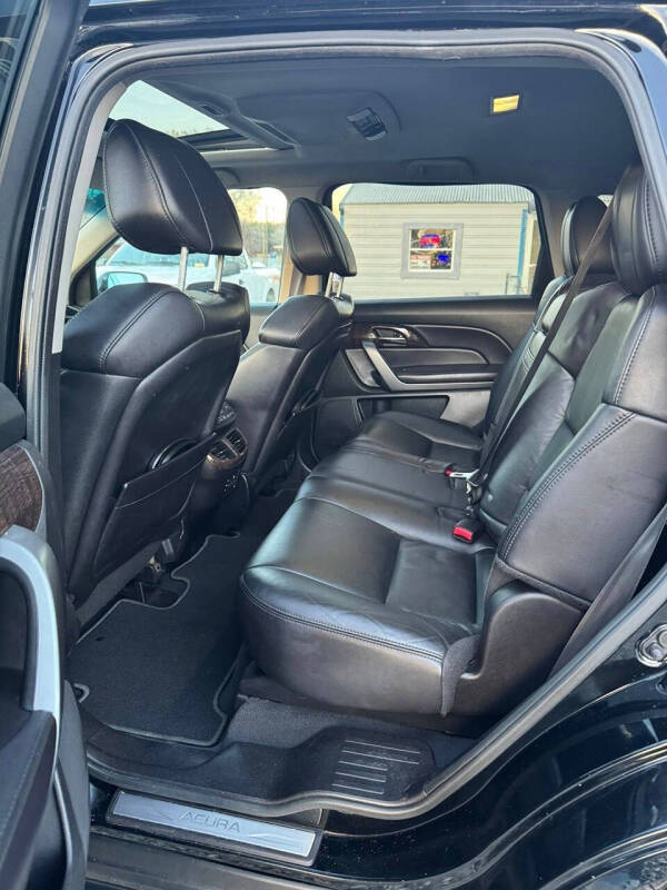 2013 Acura MDX SH-AWD w/Tech w/RES