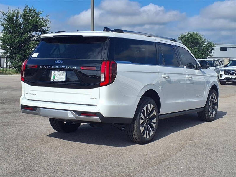 2026 Ford Expedition MAX Platinum