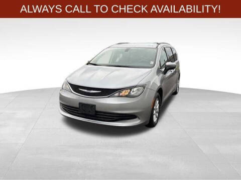 2020 Chrysler Voyager LXi