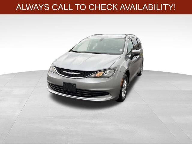 2020 Chrysler Voyager LXi