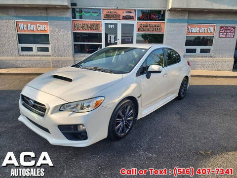 2017 Subaru WRX