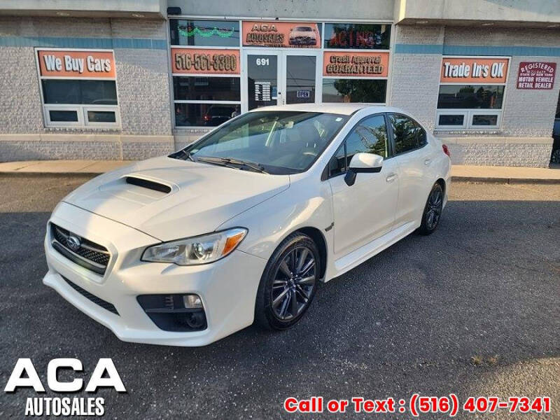 2017 Subaru WRX