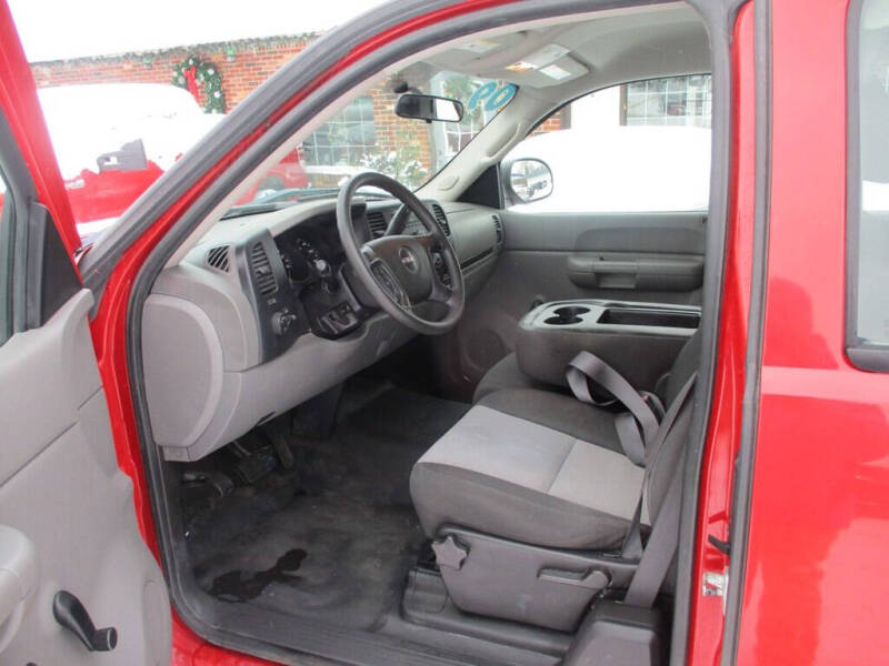 2009 GMC Sierra 1500