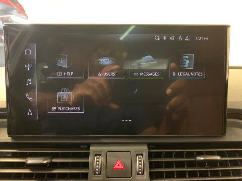 2022 Audi Q5 quattro S line Prem Plus 45 TFSI