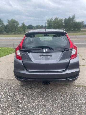 2020 Honda Fit LX
