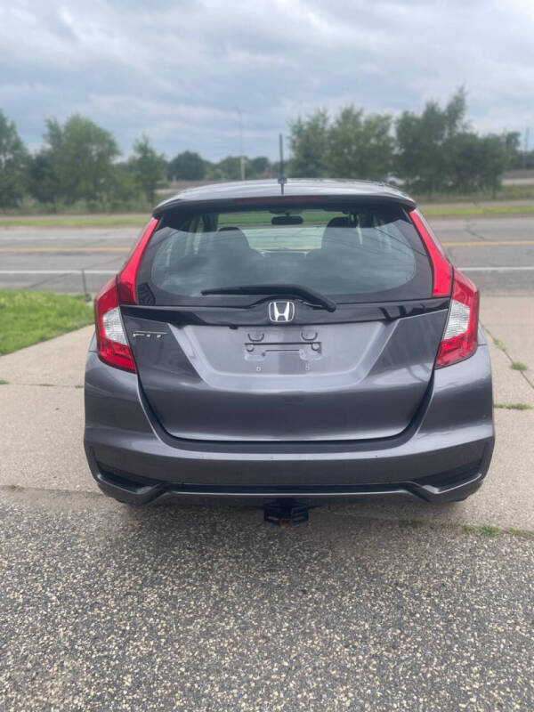 2020 Honda Fit LX
