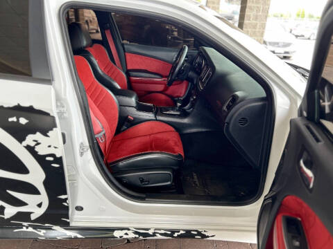 2016 Dodge Charger SRT Hellcat