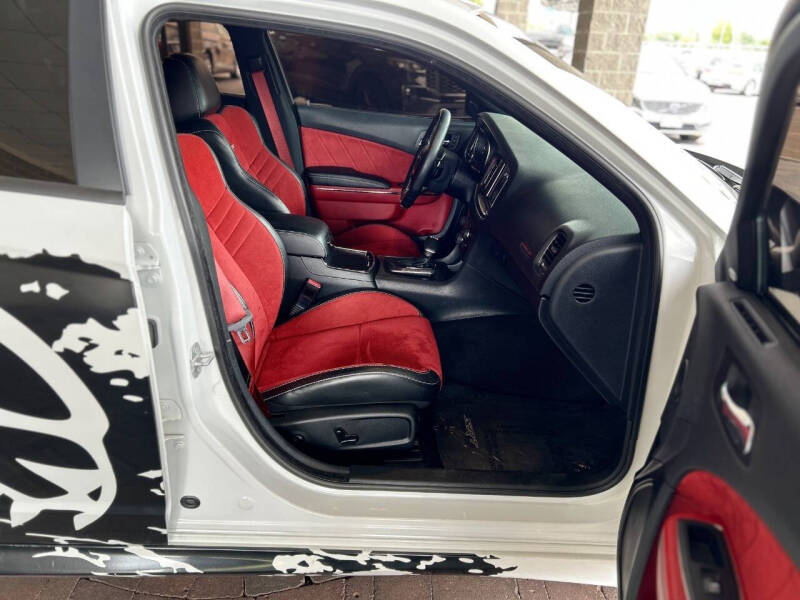 2016 Dodge Charger SRT Hellcat