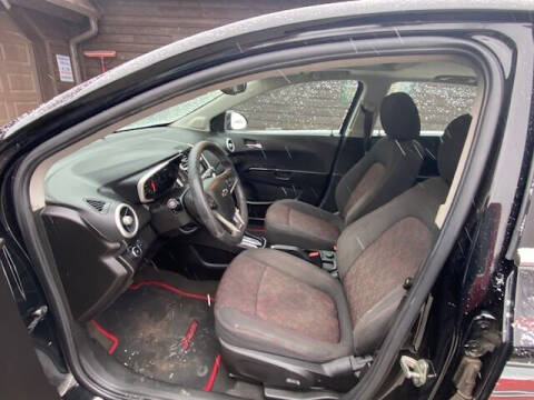 2018 Chevrolet Sonic LT Auto