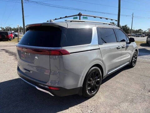 2022 Kia Carnival SX Prestige