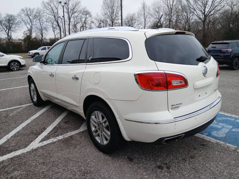 2014 Buick Enclave Convenience