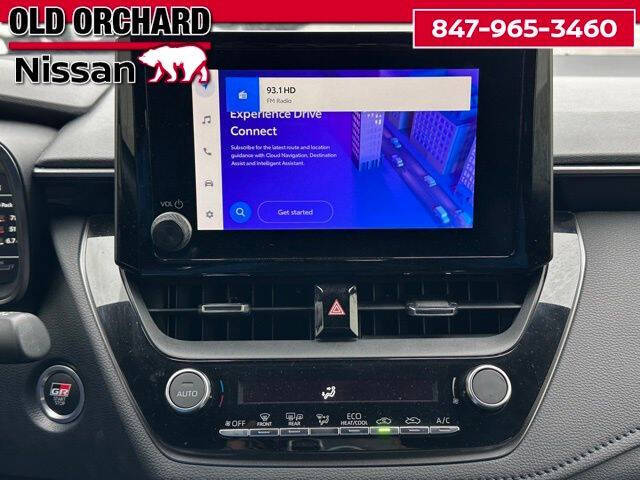 2023 Toyota GR Corolla