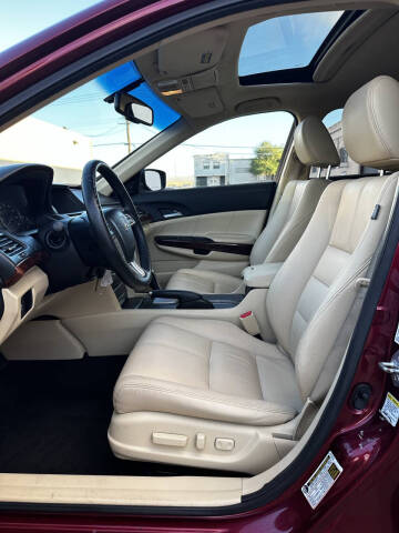 2010 Honda Accord Crosstour EX-L w/Navi