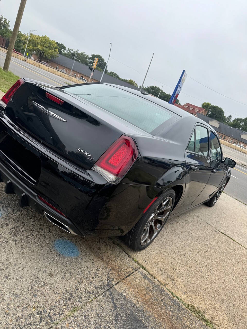 2016 Chrysler 300 for sale at BACH AUTO GROUP in Detroit, MI