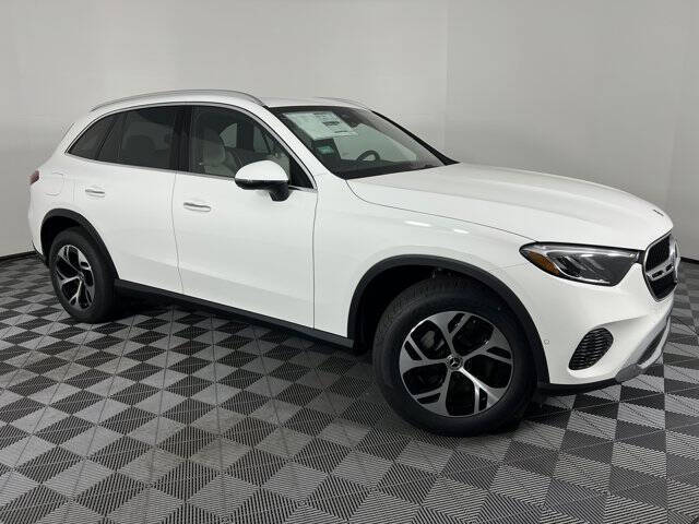 2026 Mercedes-Benz GLC GLC 350e 4MATIC