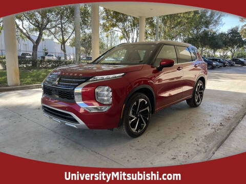 2023 Mitsubishi Outlander for sale at University Mitsubishi in Davie FL