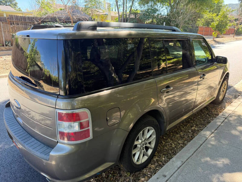 2013 Ford Flex SE