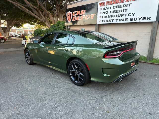 2021 Dodge Charger GT