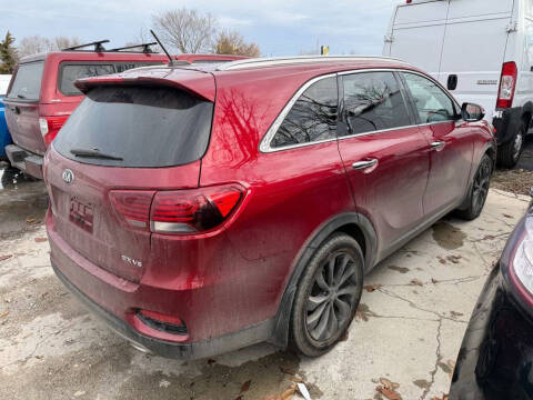 2020 Kia Sorento EX V6