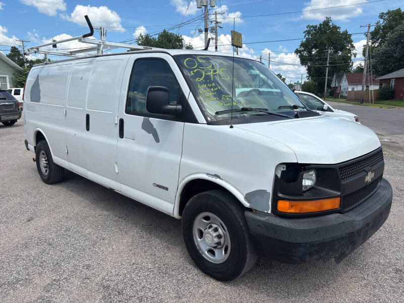 2005 Chevrolet Express 2500
