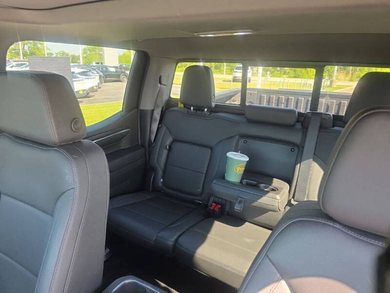 2024 GMC Sierra 1500