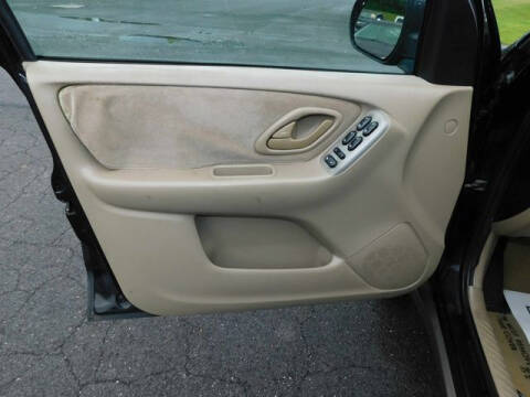 2003 Mazda Tribute LX-V6