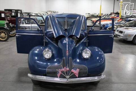 1939 Buick Special