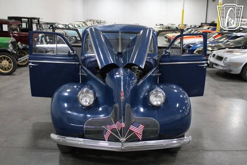 1939 Buick Special
