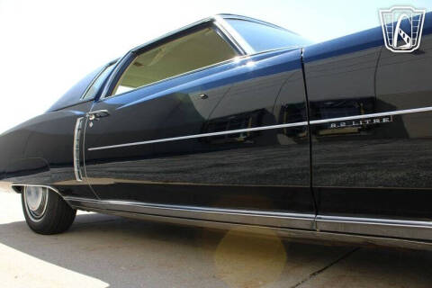 1972 Cadillac Eldorado