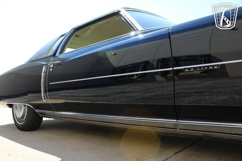 1972 Cadillac Eldorado