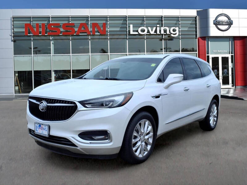 2018 Buick Enclave Essence