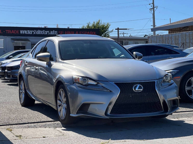 2015 Lexus IS 250