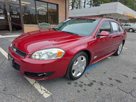 2009 Chevrolet Impala SS