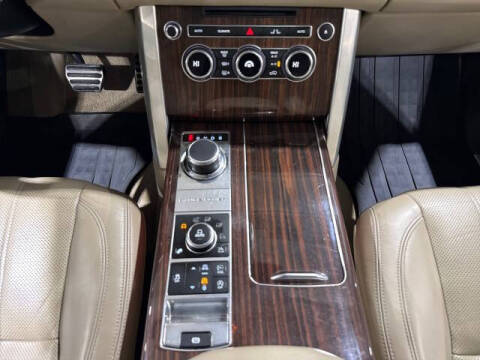 2015 Land Rover Range Rover Supercharged