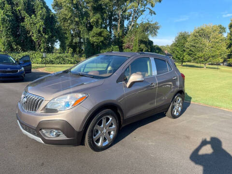 2014 Buick Encore Premium