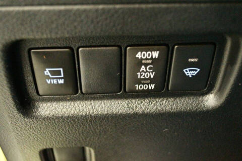 2022 Toyota 4Runner TRD Pro