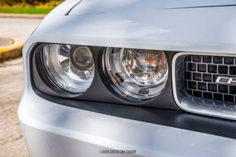 2012 Dodge Challenger