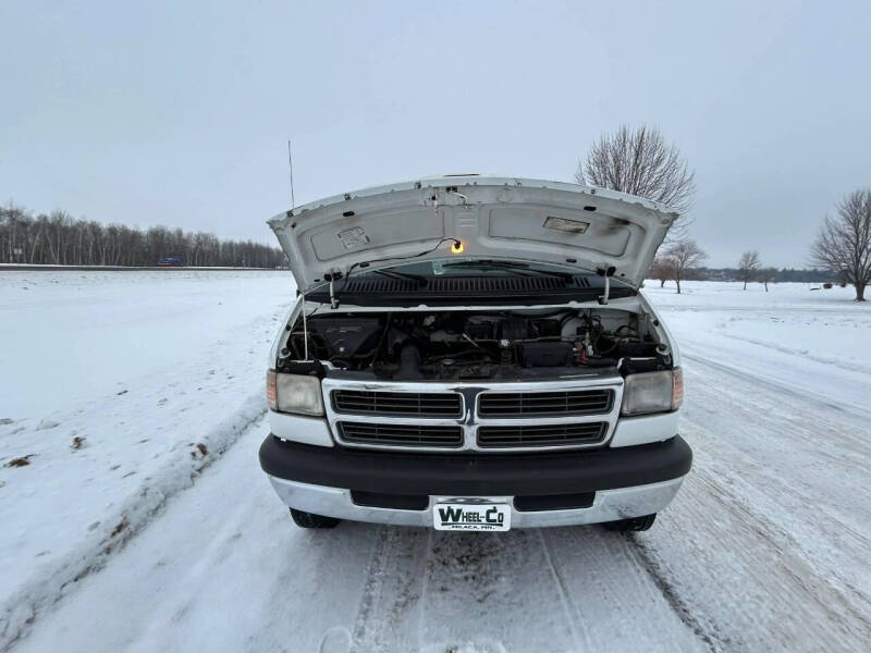 1996 Dodge Ram Van 3500