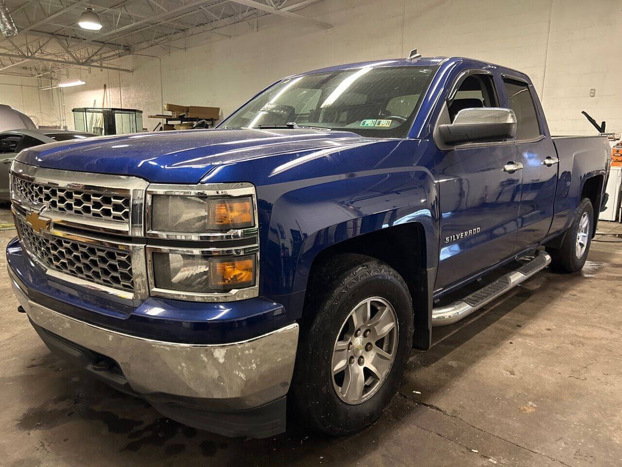 2014 Chevrolet Silverado 1500 for sale at Paley Auto Group in Columbus, OH