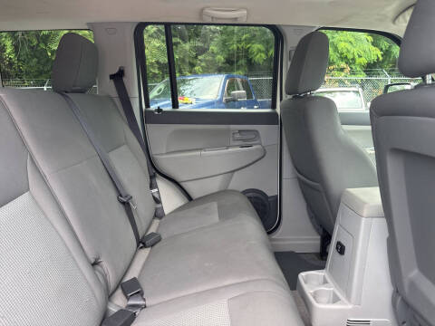 2008 Jeep Liberty Sport