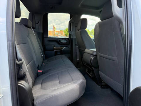 2022 GMC Sierra 2500HD