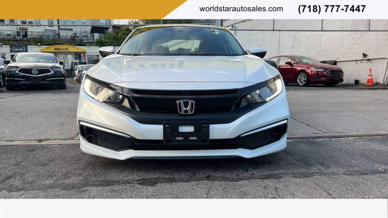 2019 Honda Civic LX