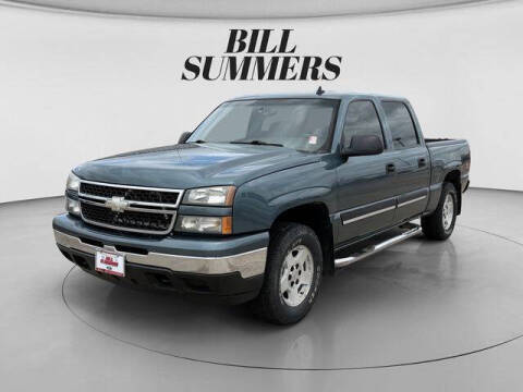 2006 Chevrolet Silverado 1500