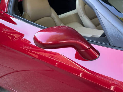 2008 Chevrolet Corvette