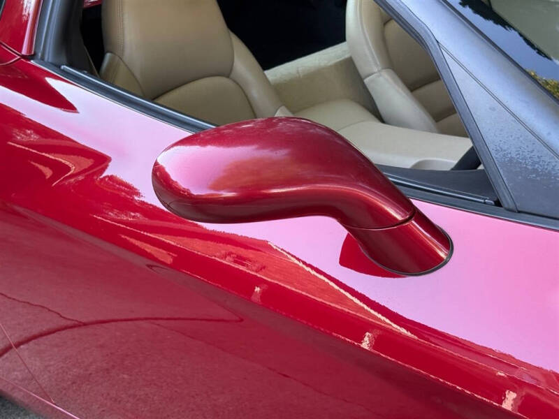 2008 Chevrolet Corvette