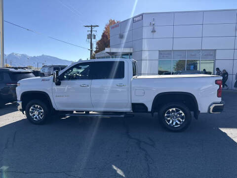 2021 Chevrolet Silverado 3500HD